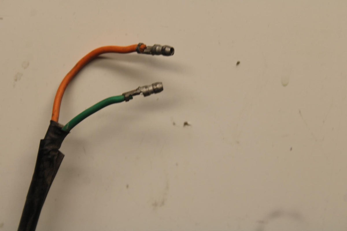 1985 Honda Shadow 500 VT500C RIGHT REAR BACK TURN SIGNAL LIGHT INDICATOR BB615
