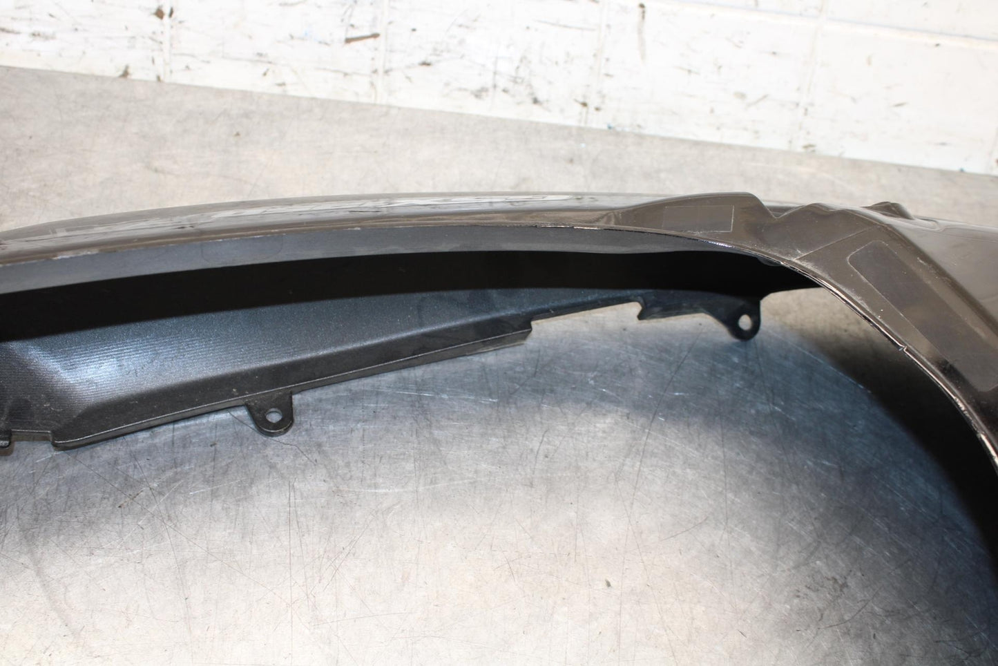 2013 SUZUKI BANDIT 1250S ABS REAR BACK TAIL FAIRING COWL SHROUD BB238