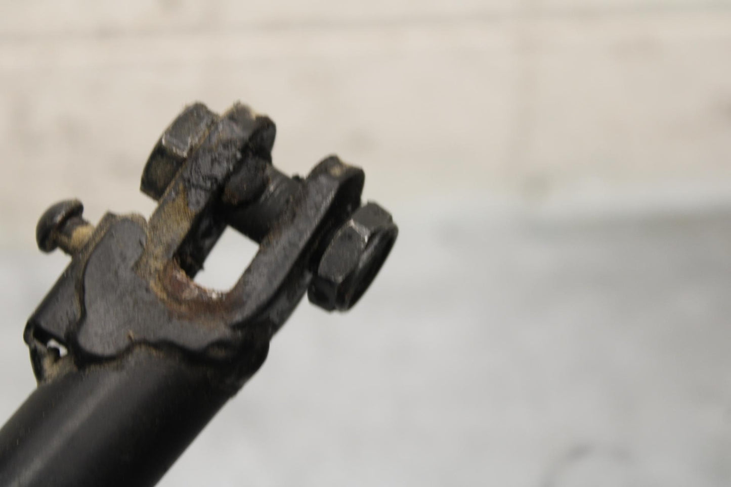 2014 Kawasaki Ninja 650 EX650E KICKSTAND SIDE KICK STAND 34024-0103 BB569