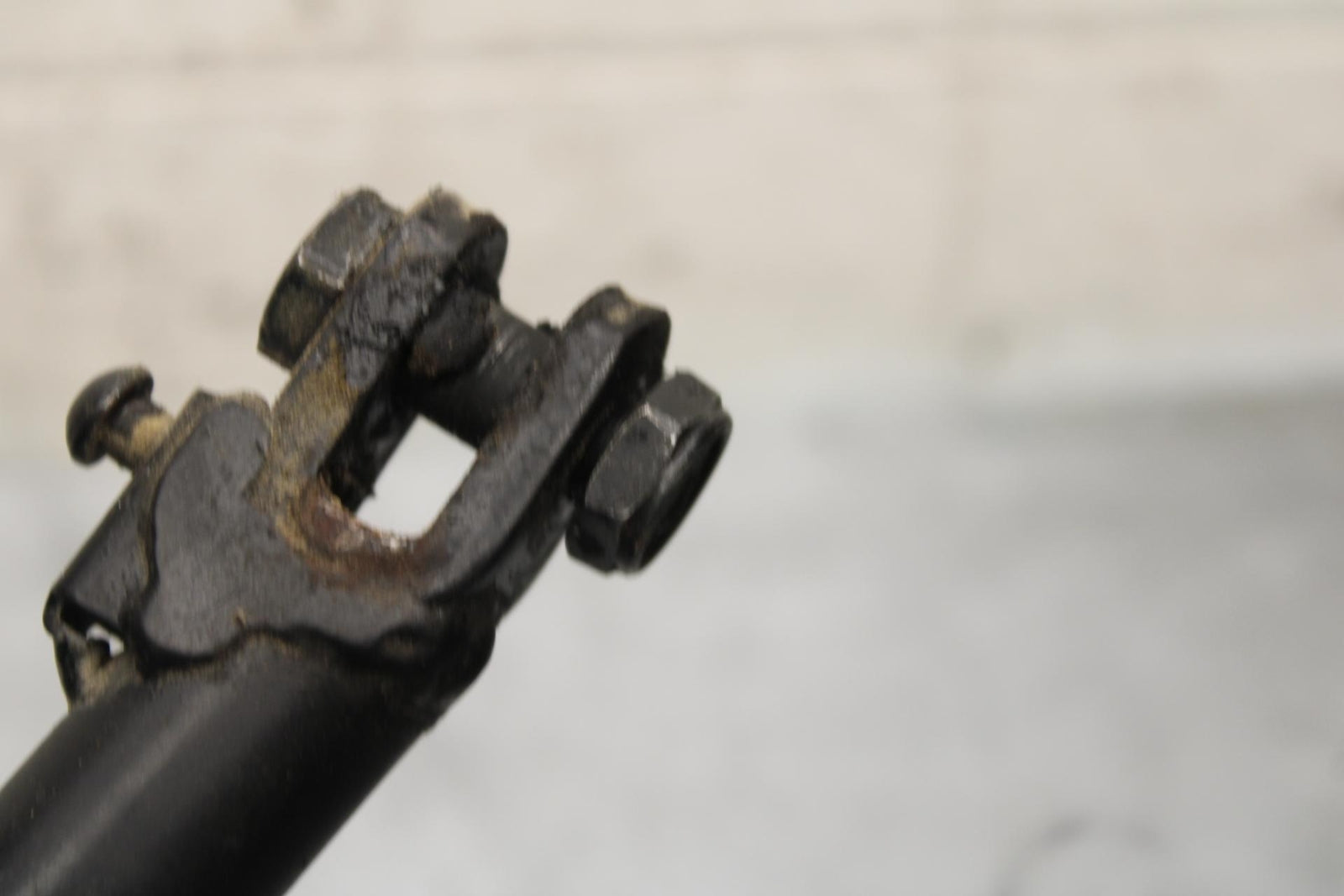 2014 Kawasaki Ninja 650 EX650E KICKSTAND SIDE KICK STAND 34024-0103 BB569