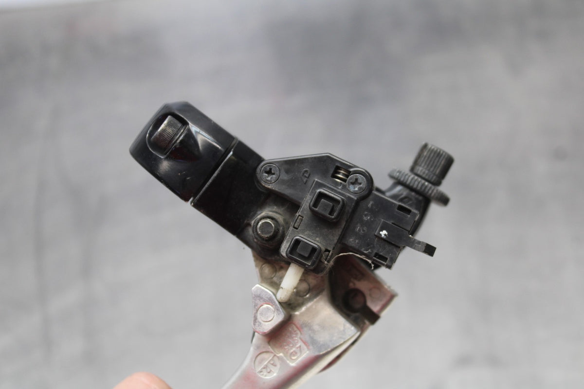 23 KAWASAKI NINJA 650 EX650 CLUTCH PERCH MOUNT WITH LEVER  BB920