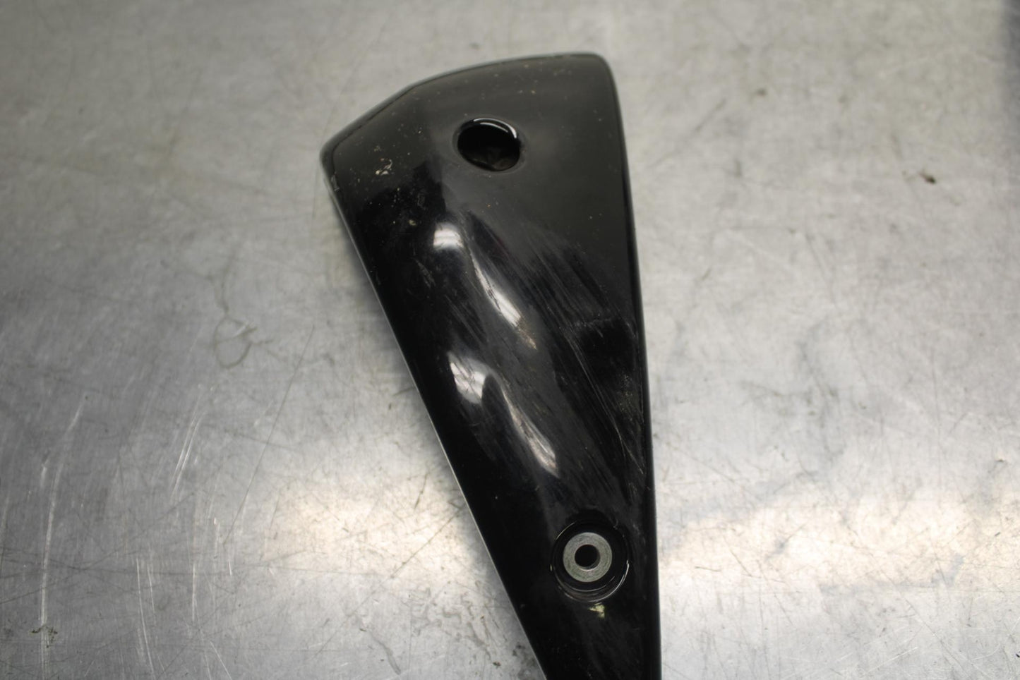 2007 Yamaha V Star 1300 XVS1300A SIDE COVER PANEL COWL FAIRING BB78