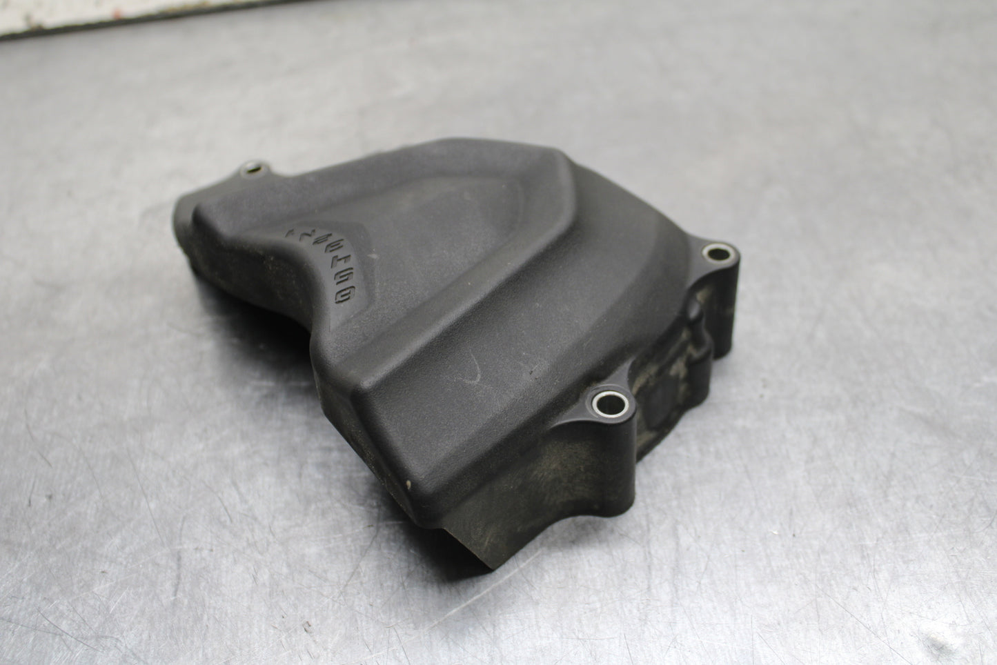 13-17 KAWASAKI NINJA ZX6R ZX636E ENGINE SPROCKET COVER BB735