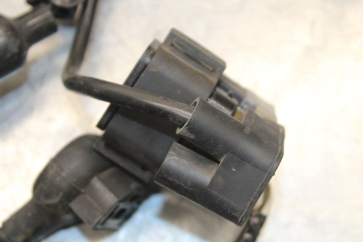 12-17 KAWASAKI ER-6N Z650 MAIN ENGINE WIRING HARNESS MOTOR WIRE LOOM BB607