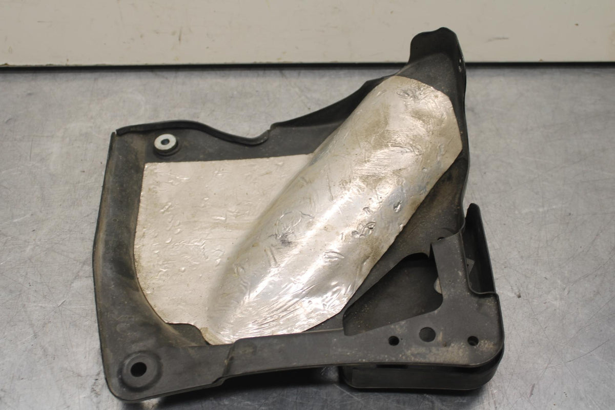 2007 Yamaha V Star 1300 XVS1300A RIGHT SIDE ENGINE COVER  BB78