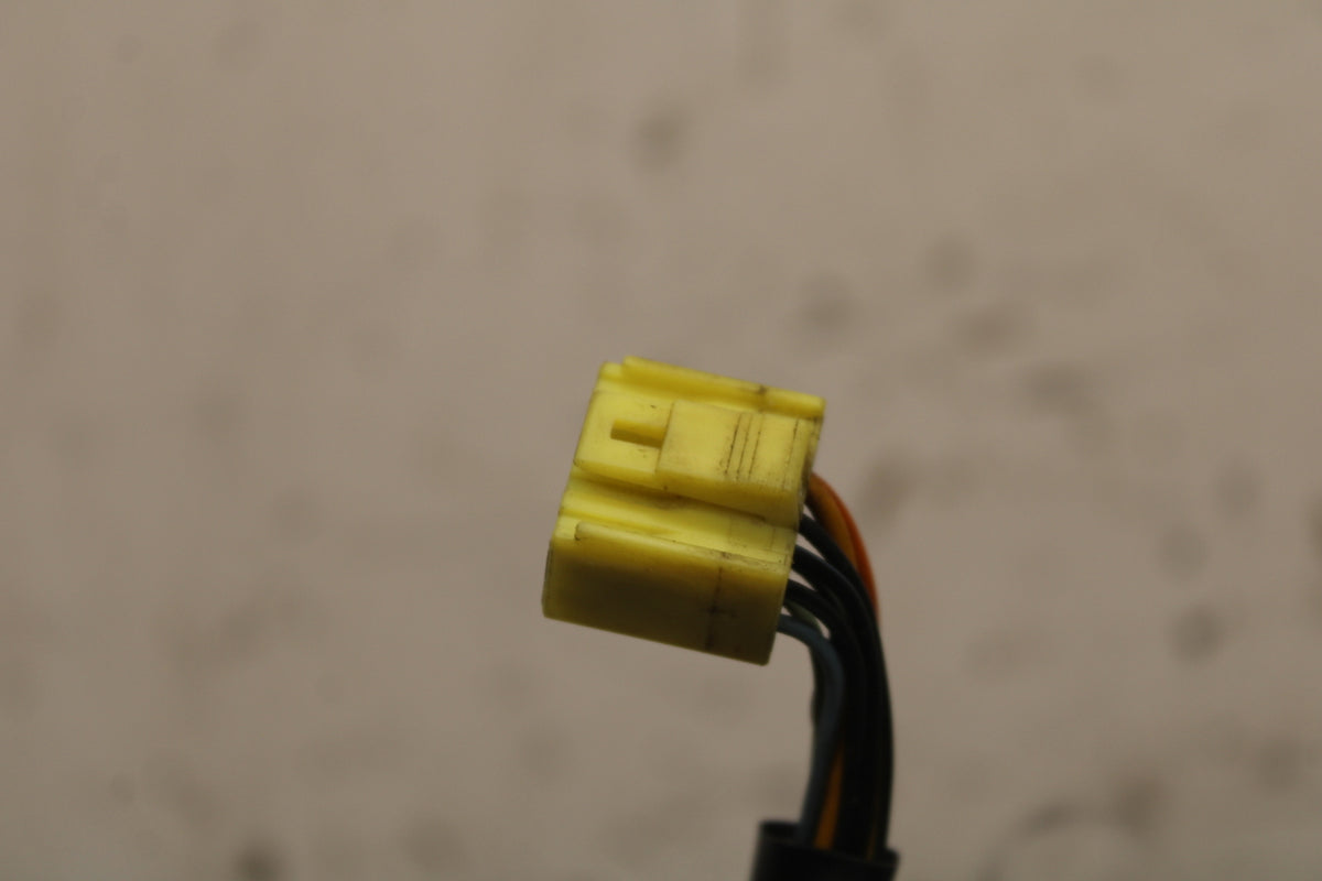 08-10 SUZUKI GSXR750 LEFT CLIP ON HANDLE HORN SIGNALS SWITCH SWITCHES BB113