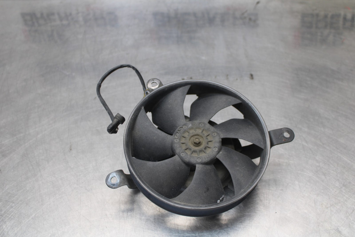 00-01 HONDA CBR929RR ENGINE RADIATOR COOLING FAN BB925