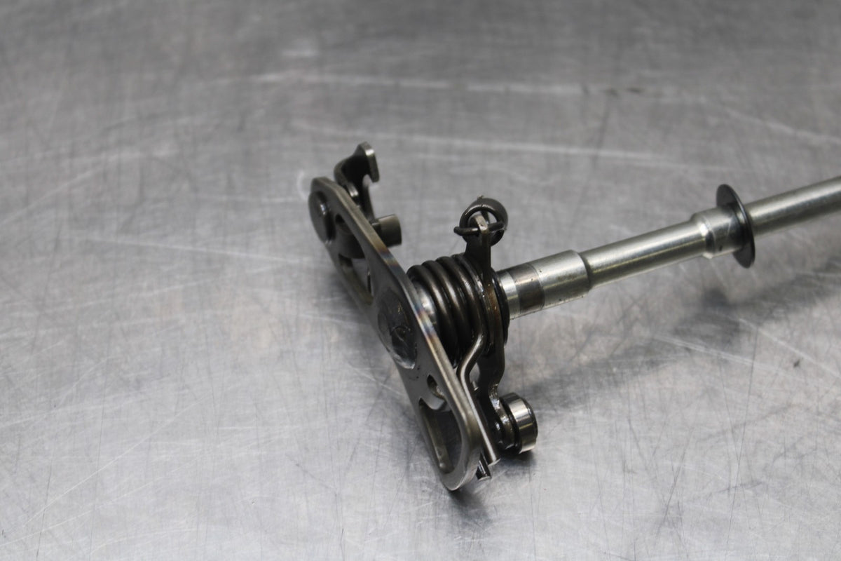 18 YAMAHA YZF R1  SHIFTER SHIFT SHAFT BB838