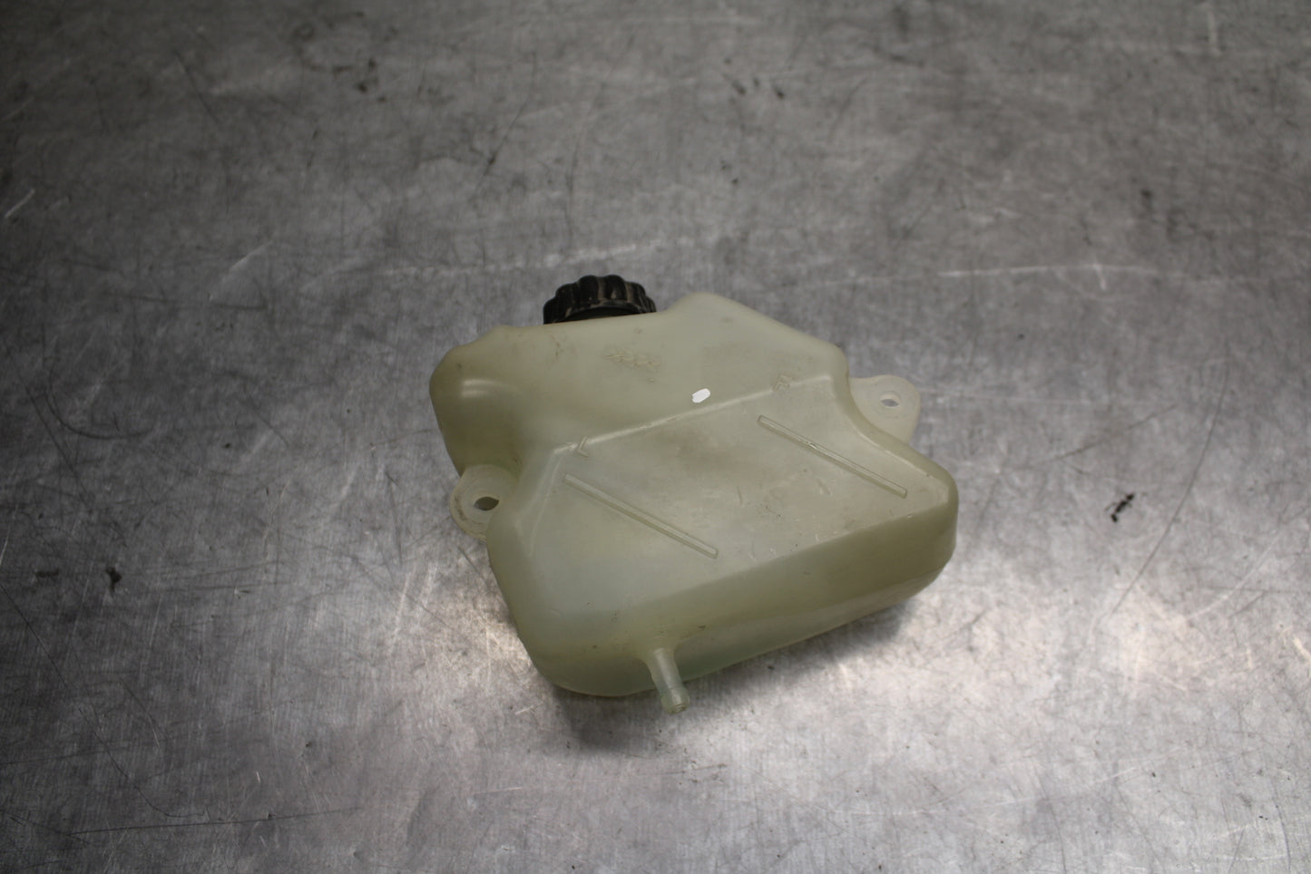 18-24 KAWASAKI NINJA 650 COOLANT WATER TANK RESERVOIR BOTTLE BB725