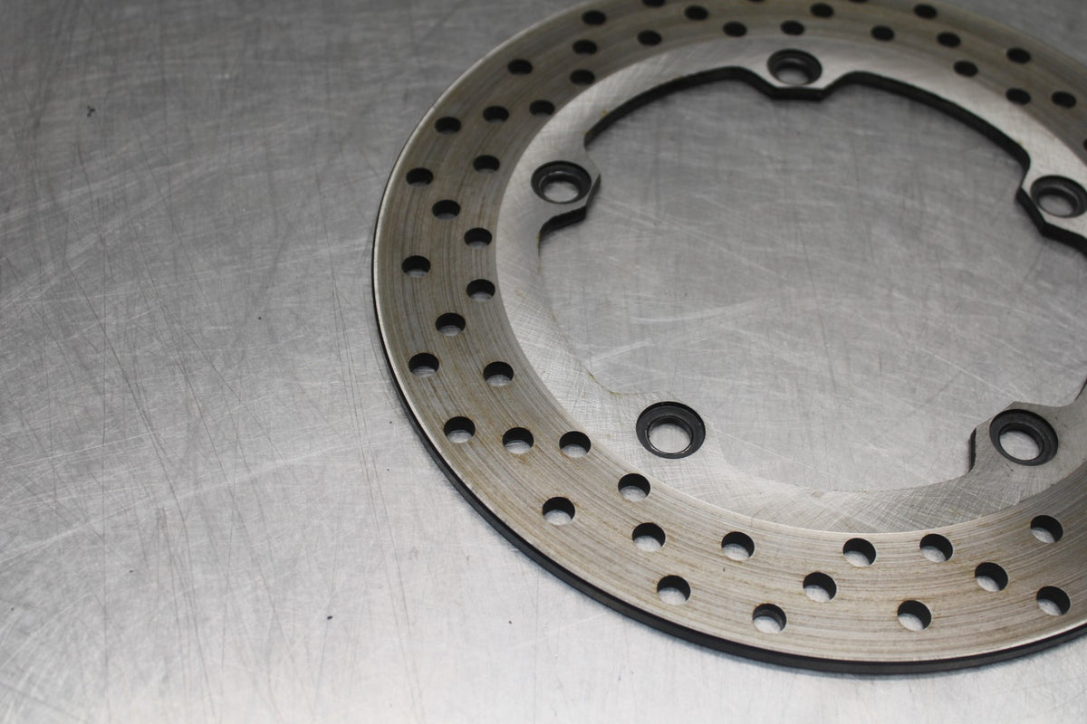 23-24 YAMAHA MT-07 REAR ROTOR BACK BRAKE DISC BB927