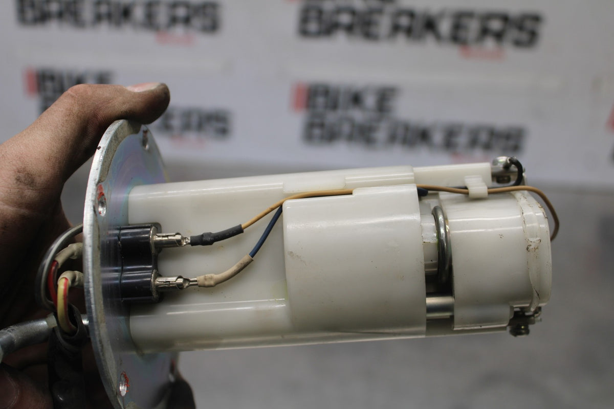 08-09 KAWASAKI NINJA ZX14R FUEL PUMP GAS PETROL SENDER UNIT BB932