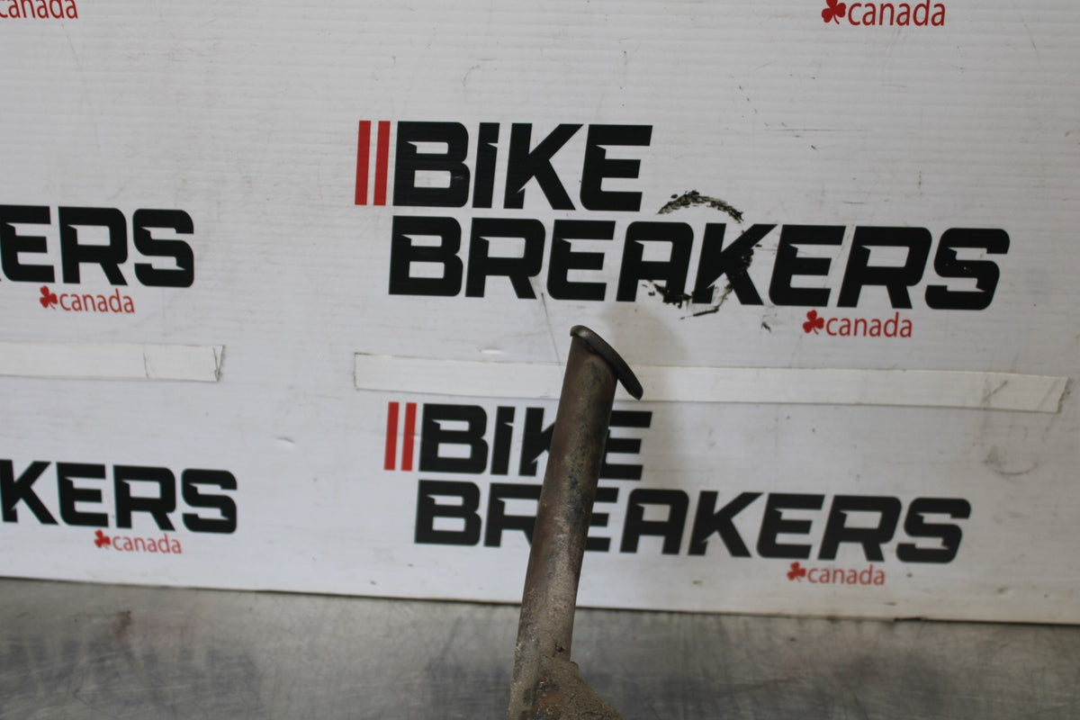06-07 HONDA INTERCEPTOR 800 VFR800 CENTER MAIN STAND BB917