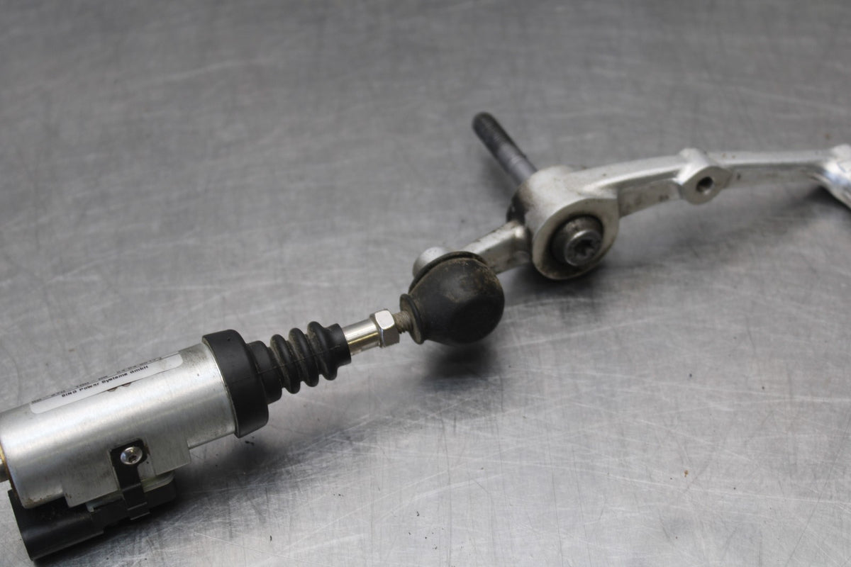 17-20 BMW S1000R QUICK SHIFTER LINKAGE SHIFT LINK PEDAL BB909
