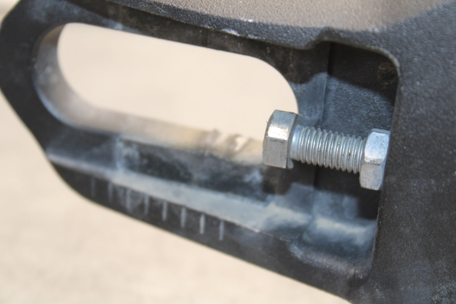 16 KAWASAKI NINJA ZX10R REAR SWINGARM BACK SUSPENSION 33001-0648 BB650