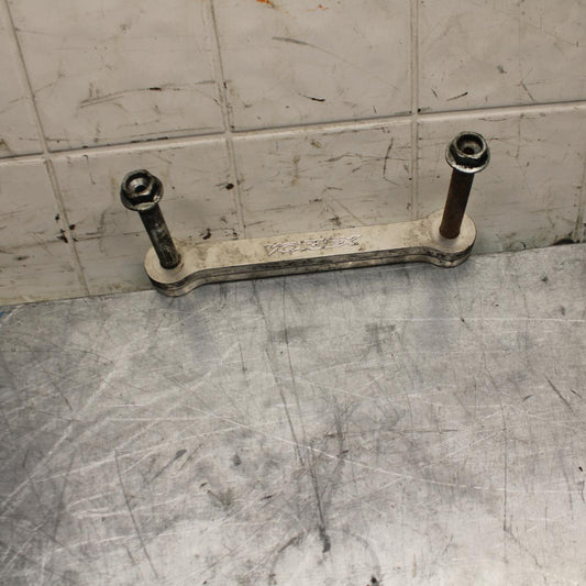 08-16 YAMAHA YZF R6 REAR SHOCK VORTEX LINKAGE LINKS BB465