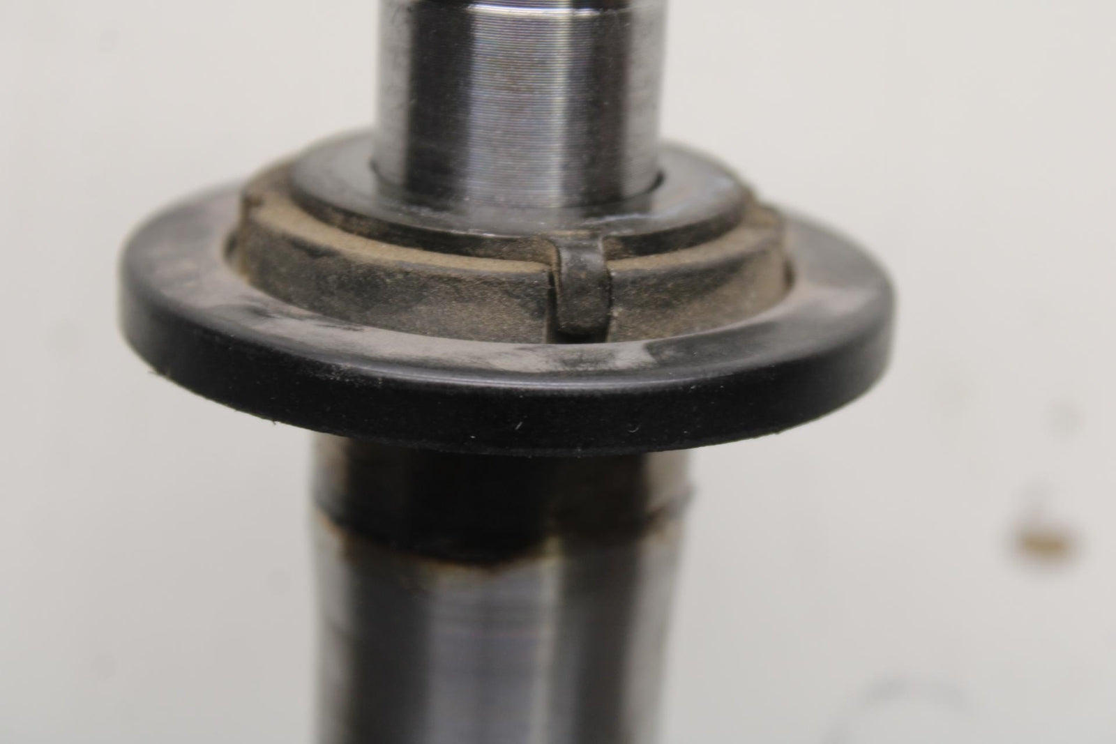 03-08 KAWASAKI VULCAN 1600 FRONT FORKS CLAMP LOWER TRIPLE TREE STEM BB616