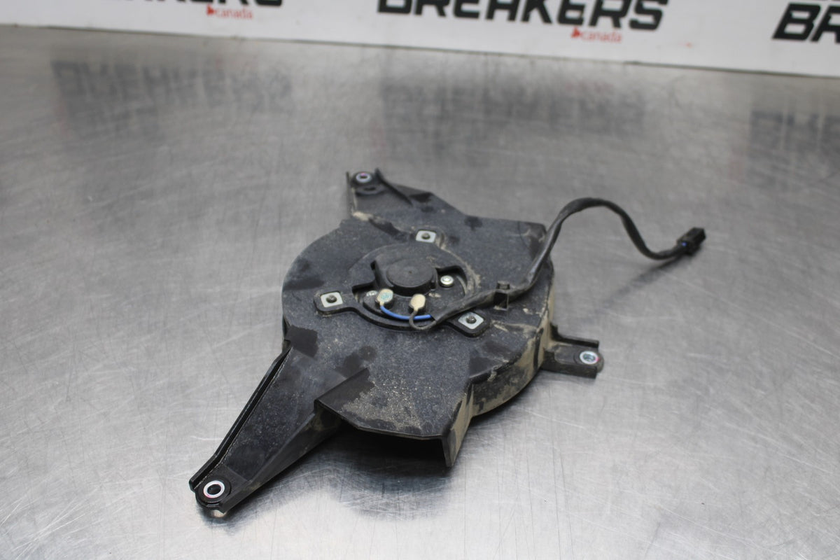 22-25 YAMAHA YZF R7 ENGINE RADIATOR COOLING FAN BB769