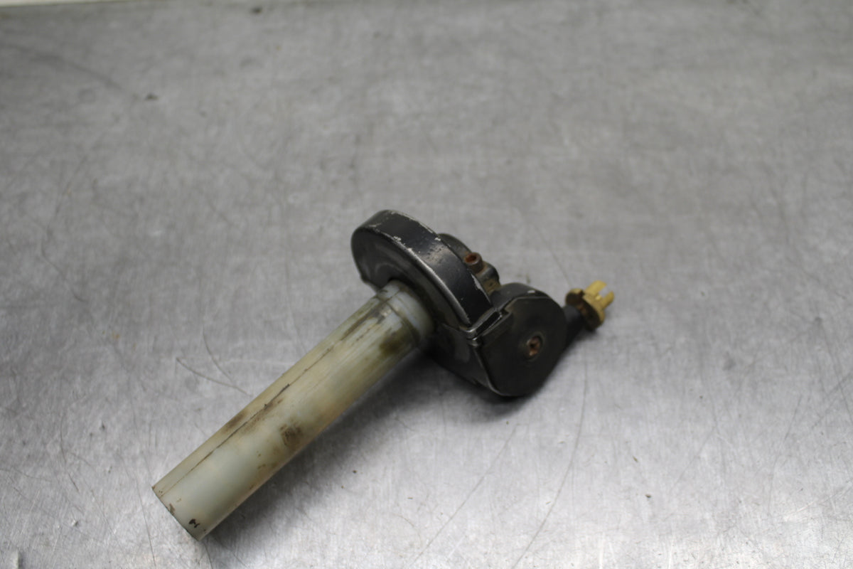 85-86 SUZUKI QUADRACER 250 THROTTLE CABLE LINE HOUSING GUIDE BB126