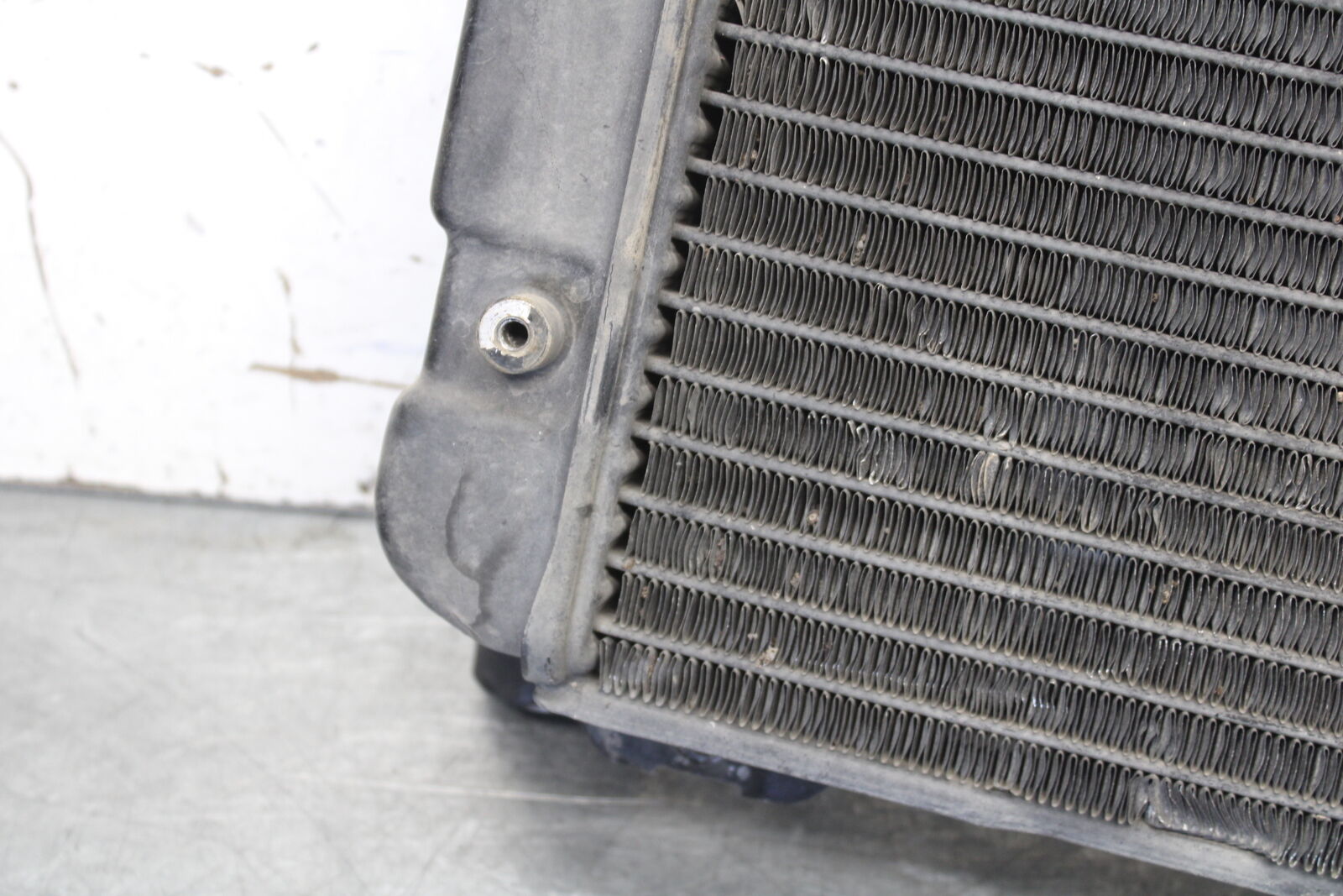 85-86 SUZUKI MADURA 1200 ENGINE COOLER COOLING RADIATOR RADIATER  BB691