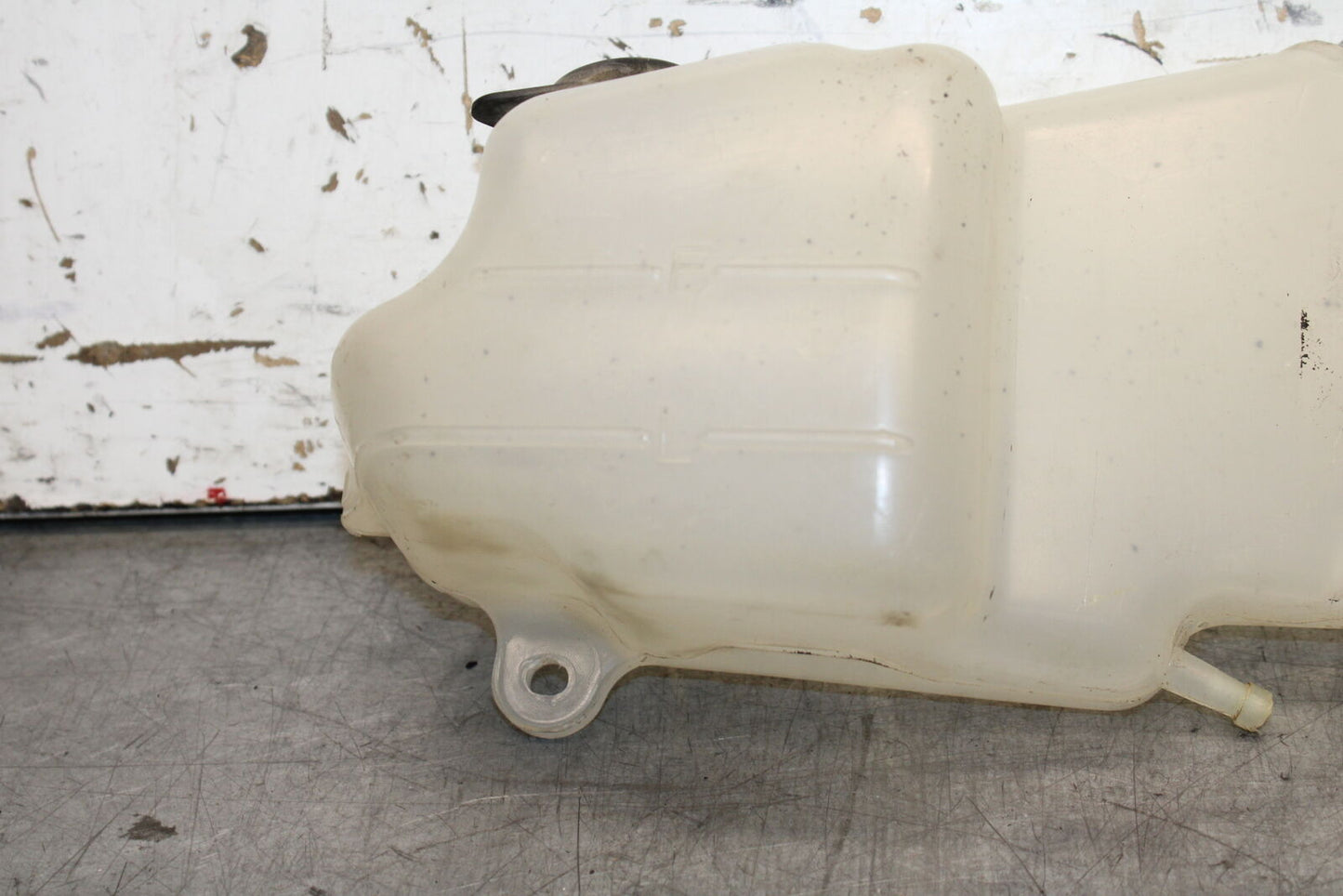03-04 HONDA CBR600RR COOLANT WATER TANK RESERVOIR BOTTLE BB114