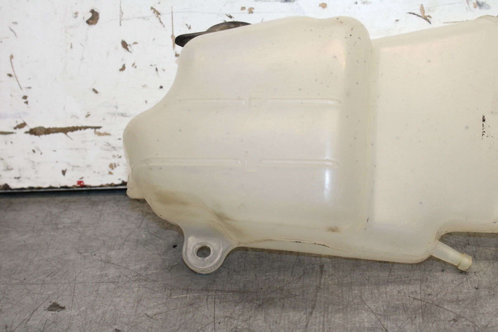 03-04 HONDA CBR600RR COOLANT WATER TANK RESERVOIR BOTTLE BB114