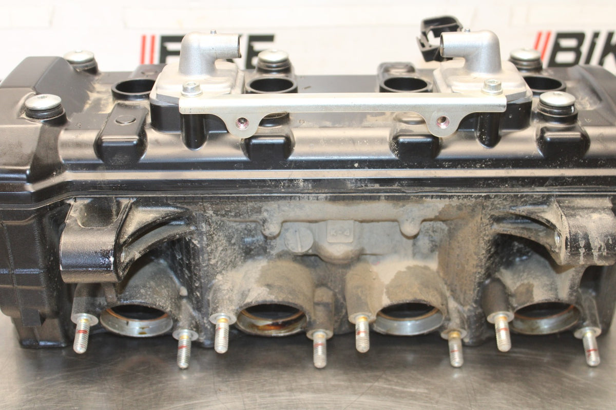 25 KAWASAKI Z900 1,659km ENGINE TOP END CYLINDER HEAD BB928