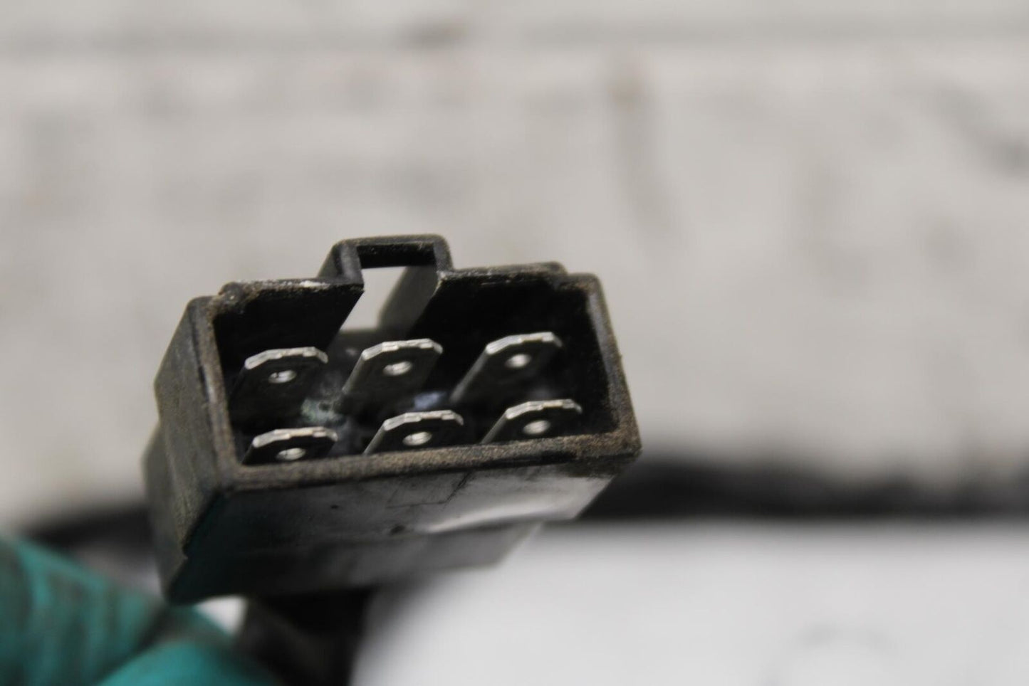 2005 Kawasaki Vulcan 1600 VN1600A Classic RECTIFIER VOLTAGE REGULATOR BB574