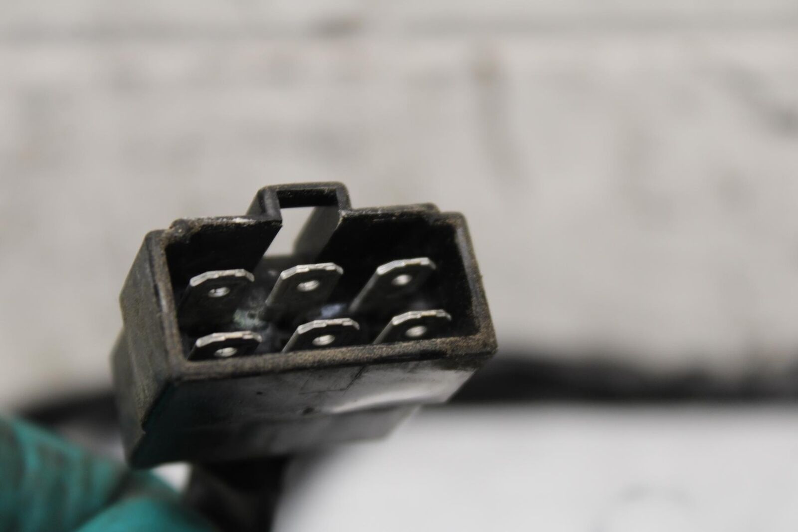 2005 Kawasaki Vulcan 1600 VN1600A Classic RECTIFIER VOLTAGE REGULATOR BB574