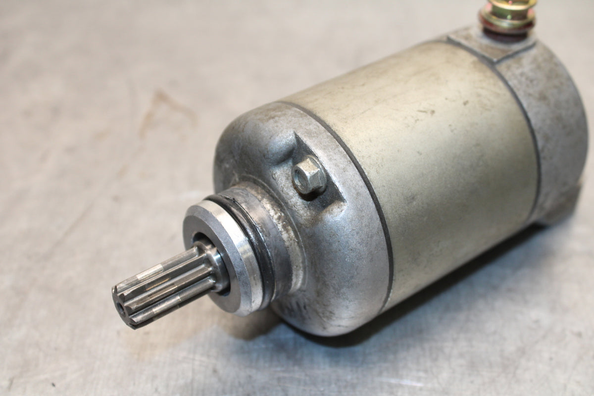 03-04 HONDA CBR600RR ENGINE STARTING STARTER MOTOR -DC 12V BB114