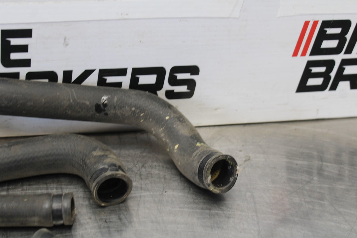 84 HONDA INTERCEPTOR 1000 VF1000F RADIATOR HOSES ENGINE COOLANT WATER PIPE BB878