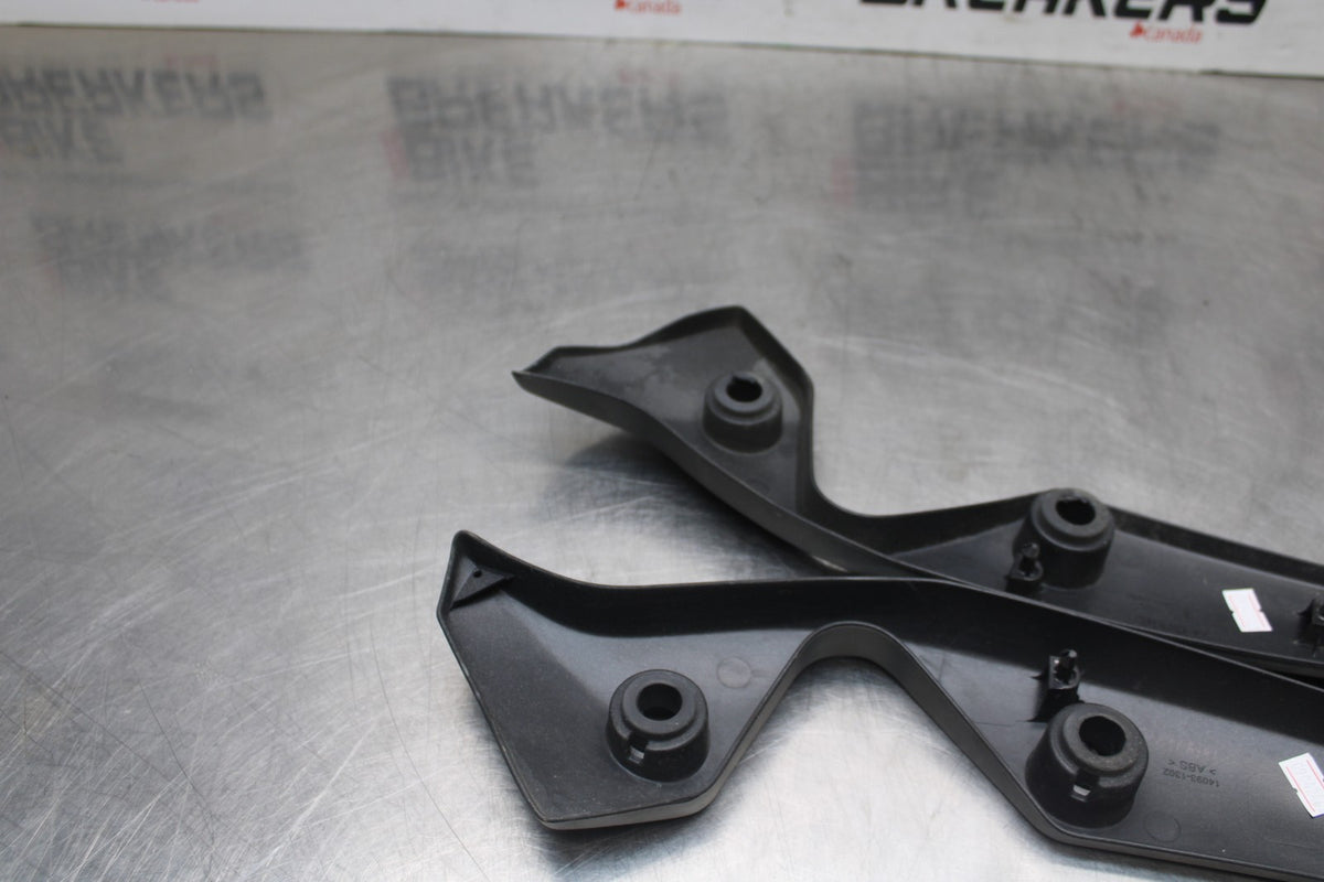 24-25 KAWASAKI ELIMINATOR 450 REAR STRUT FRAME COVER BB869