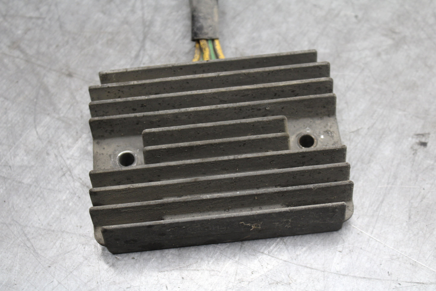 02-04 HONDA VTX1800S RECTIFIER VOLTAGE REGULATOR BB712