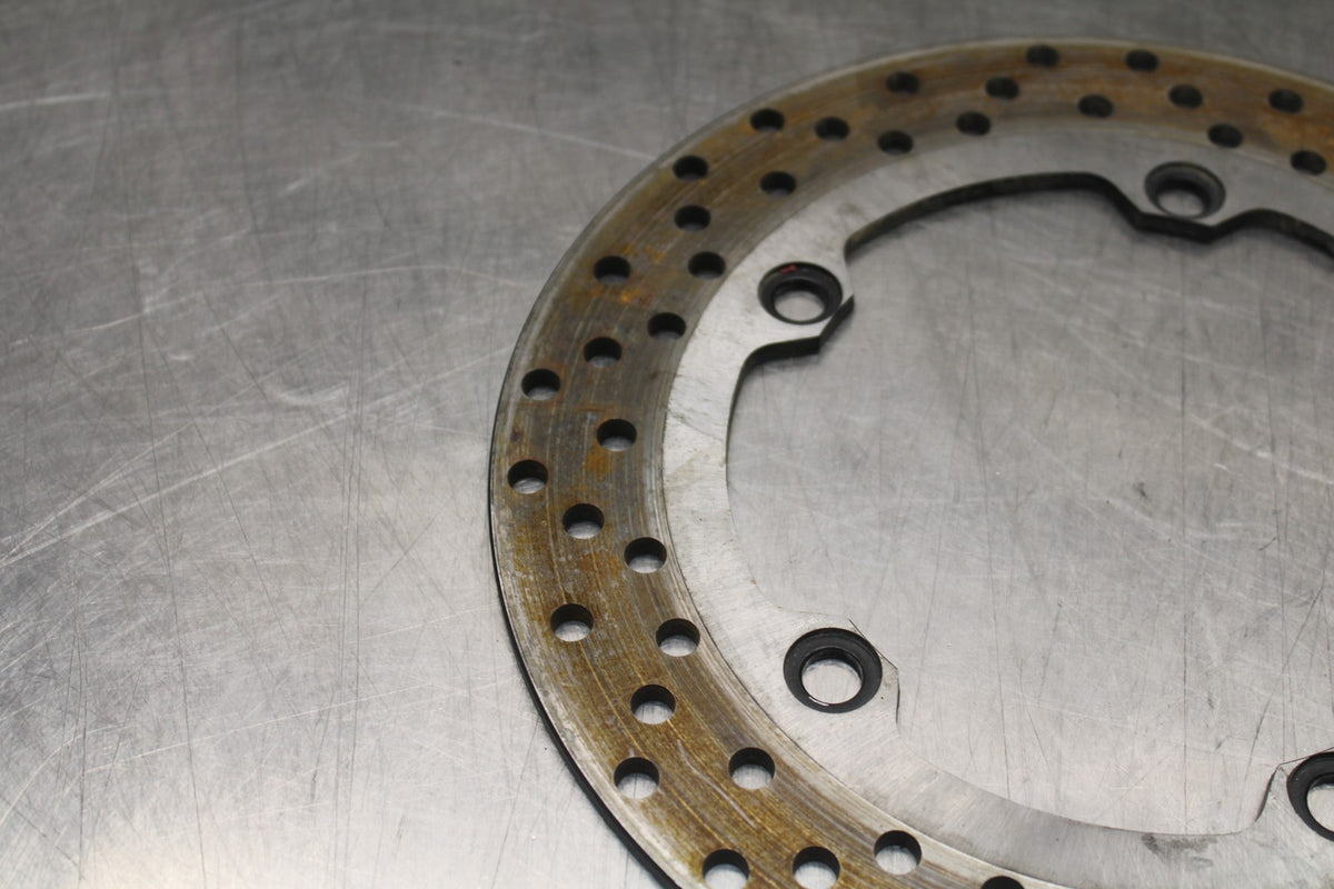 16 YAMAHA XSR900 REAR ROTOR BACK BRAKE DISC BB786