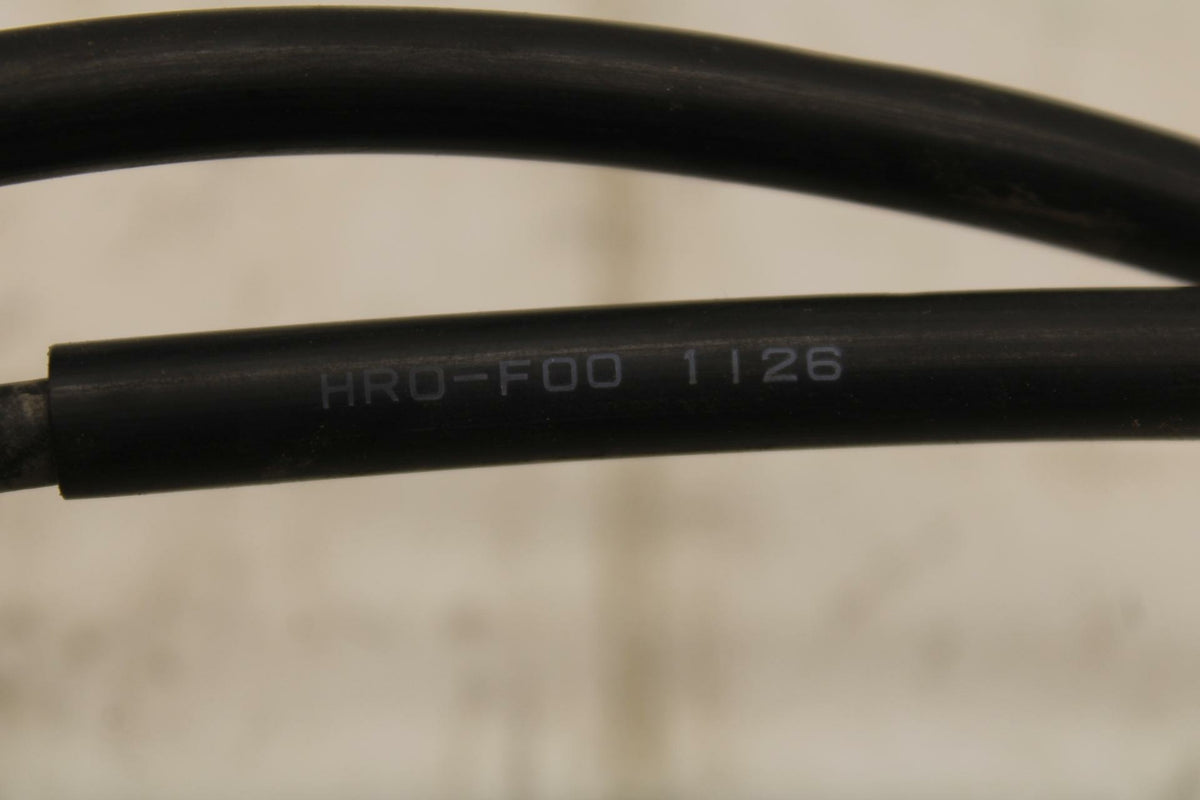 11-12 HONDA FOREMAN 500 THROTTLE CABLE LINE BB410