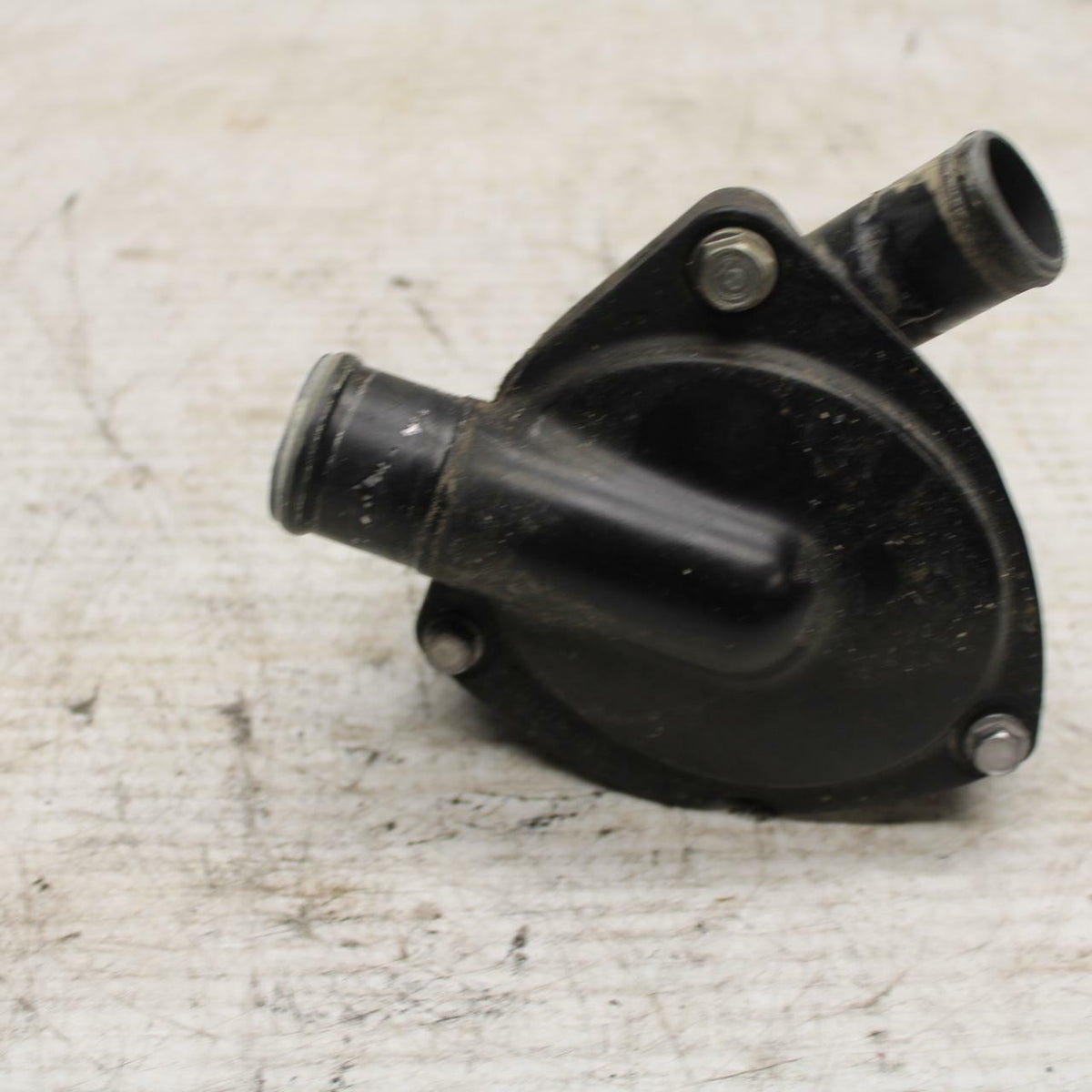 08-11 TRIUMPH SPEED TRIPLE ENGINE WATER COOLANT PUMP BB366 