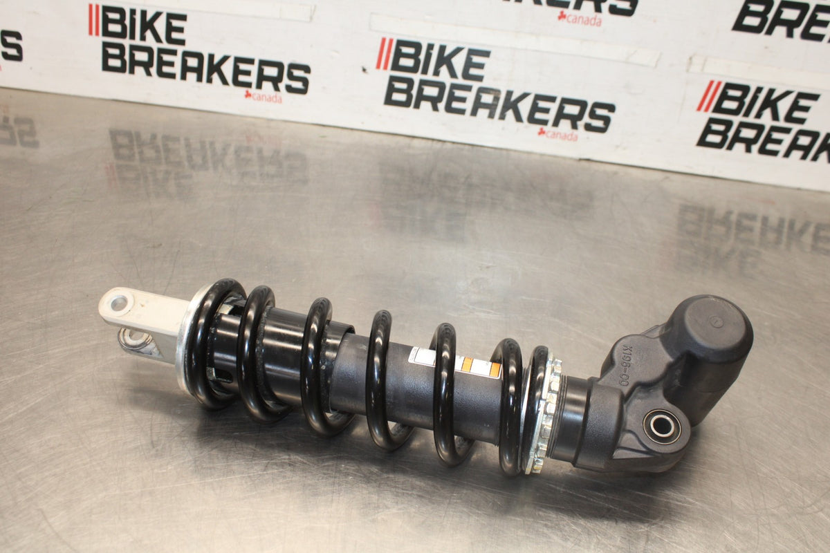 24-25 KAWASAKI NINJA ZX6R REAR BACK SHOCK ABSORBER SUSPENSION BB939