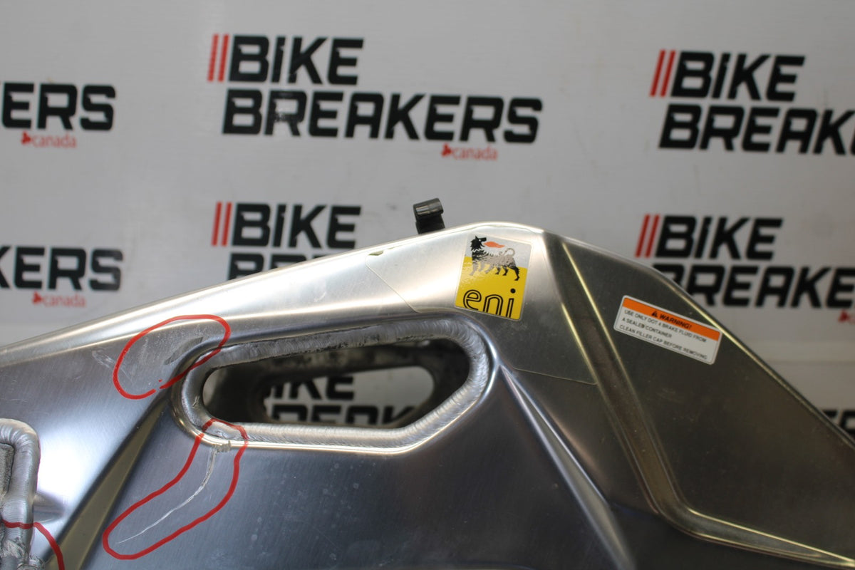 16 APRILIA TUONO V4 1100 REAR SWINGARM BACK SUSPENSION SWING ARM BB905
