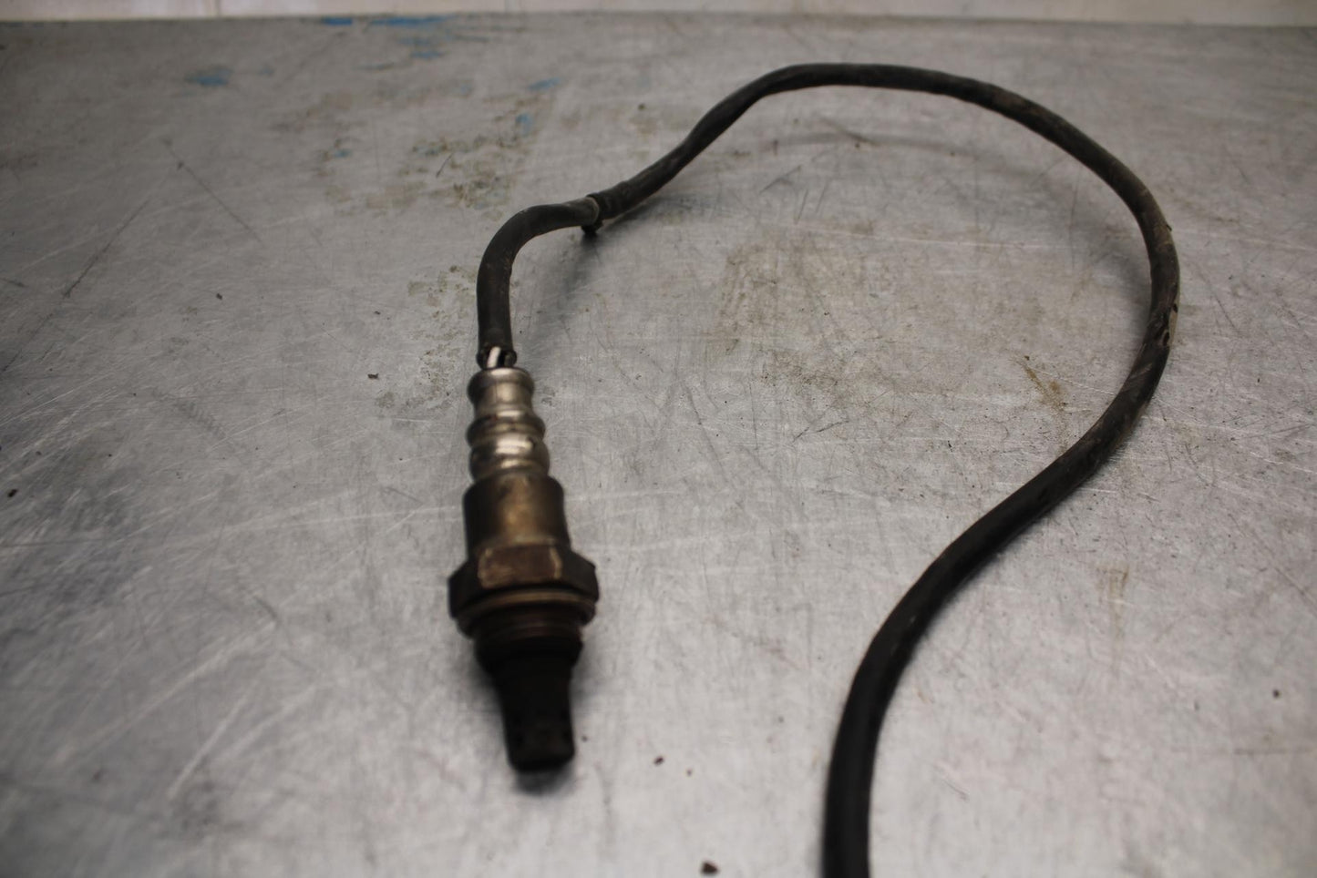 06-07 YAMAHA YZF R6 2c0 OXYGEN O2 EXHAUST GAS LAMBDA SENSOR BB423