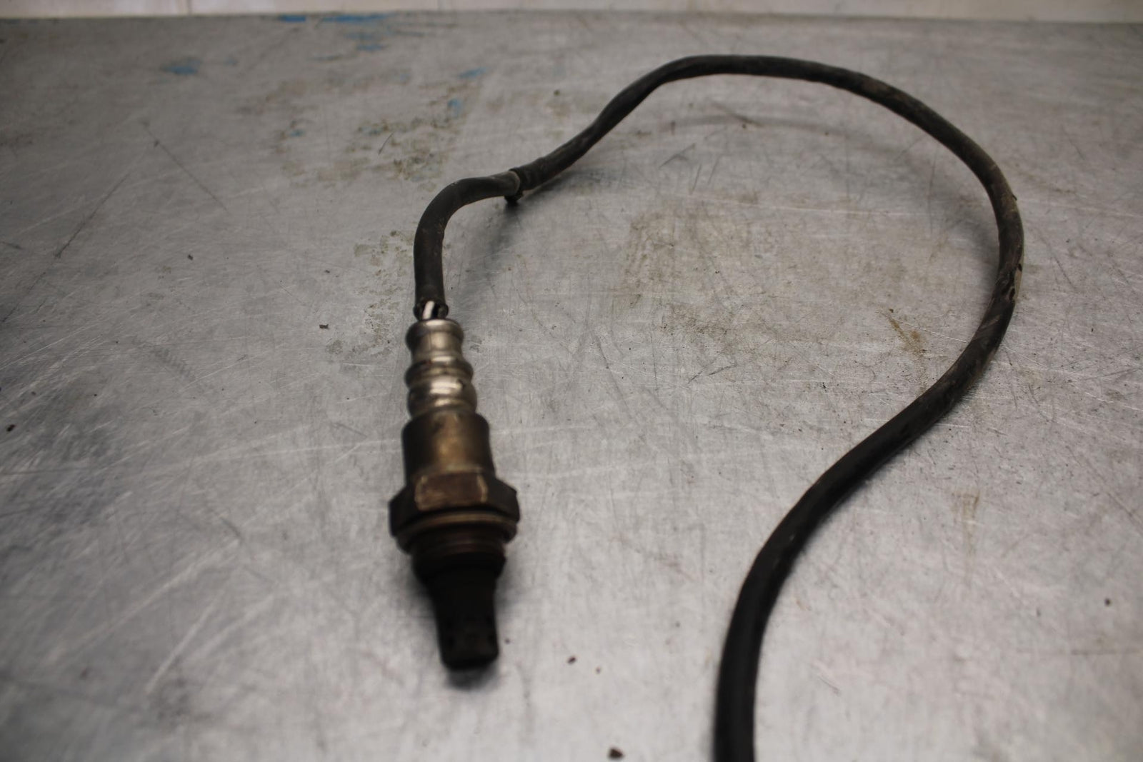 06-07 YAMAHA YZF R6 2c0 OXYGEN O2 EXHAUST GAS LAMBDA SENSOR BB423
