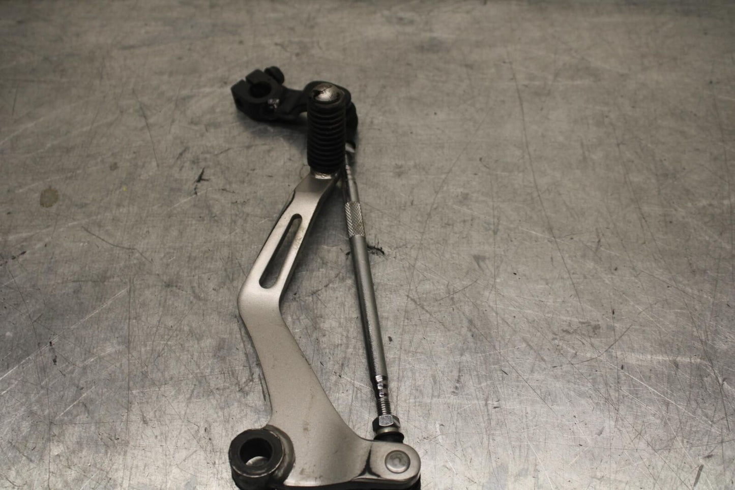 12-17 KAWASAKI ER-6N Z650 SHIFTER LINKAGE SHIFT LINK PEDAL BB607