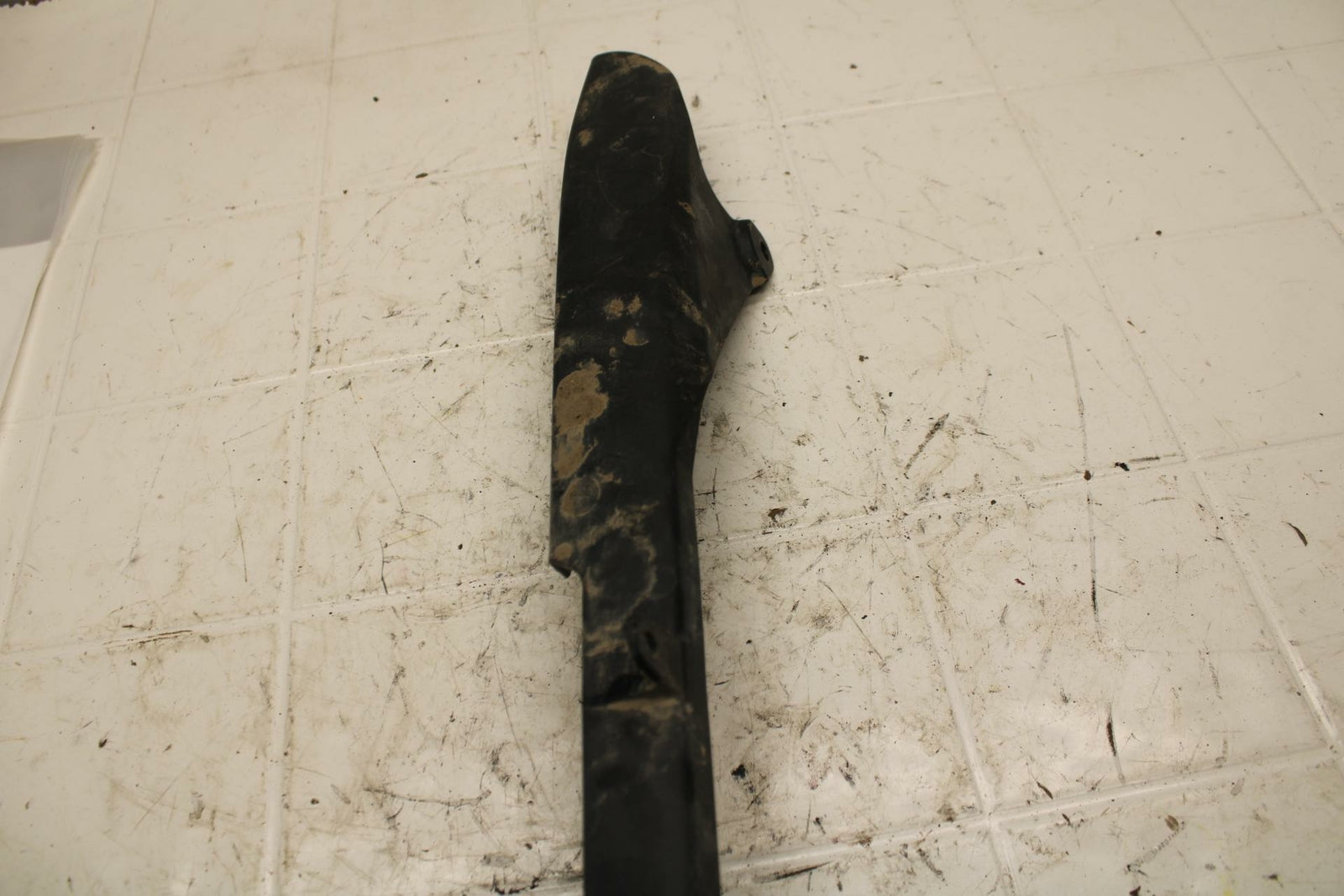 19-20 KAWASAKI NINJA ZX6R ZX636 REAR BACK DRIVE CHAIN GUARD COVER SH BB407