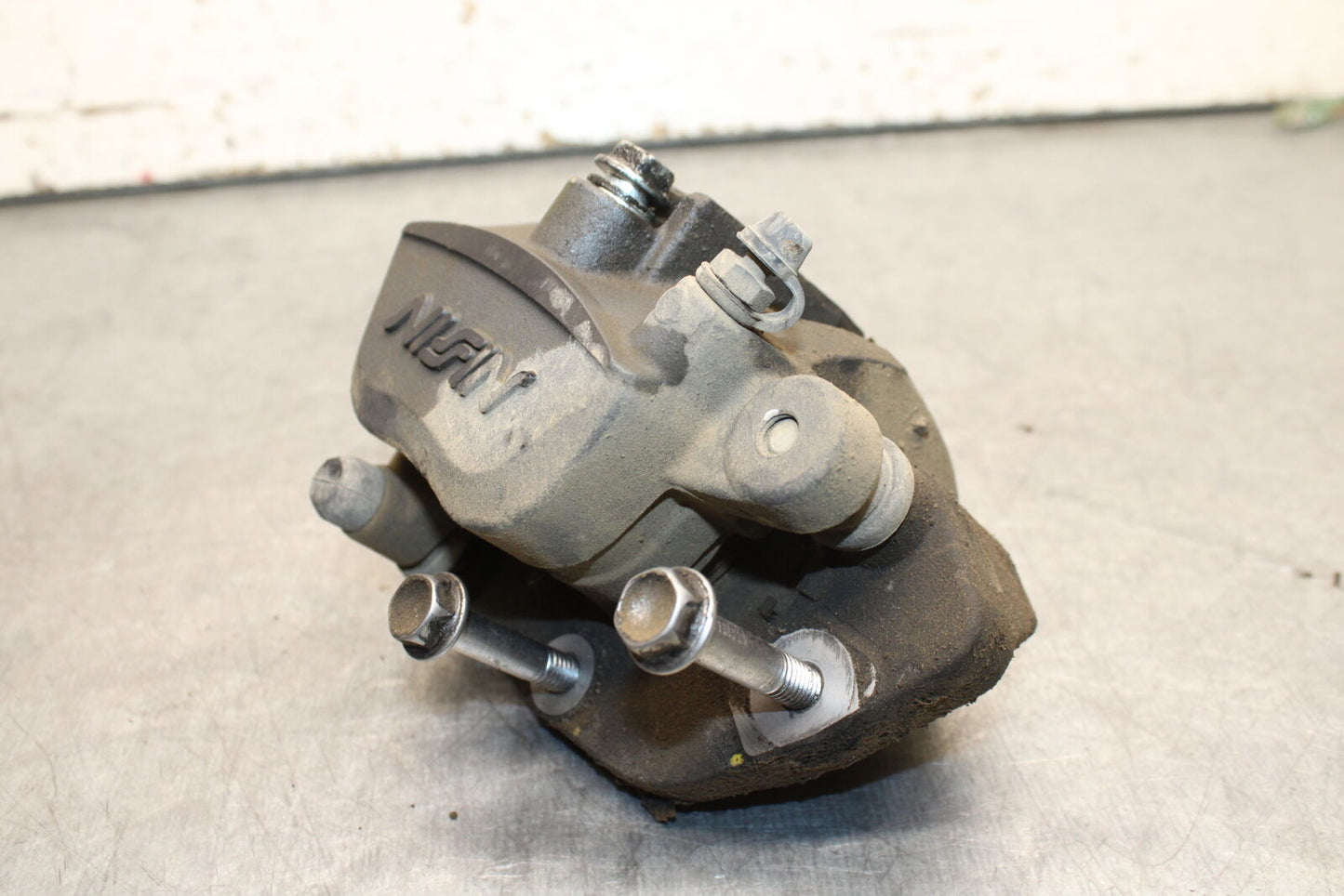 16-17 KAWASAKI VULCAN S 650 EN650 ABS RIGHT FRONT BRAKE CALIPER BB731