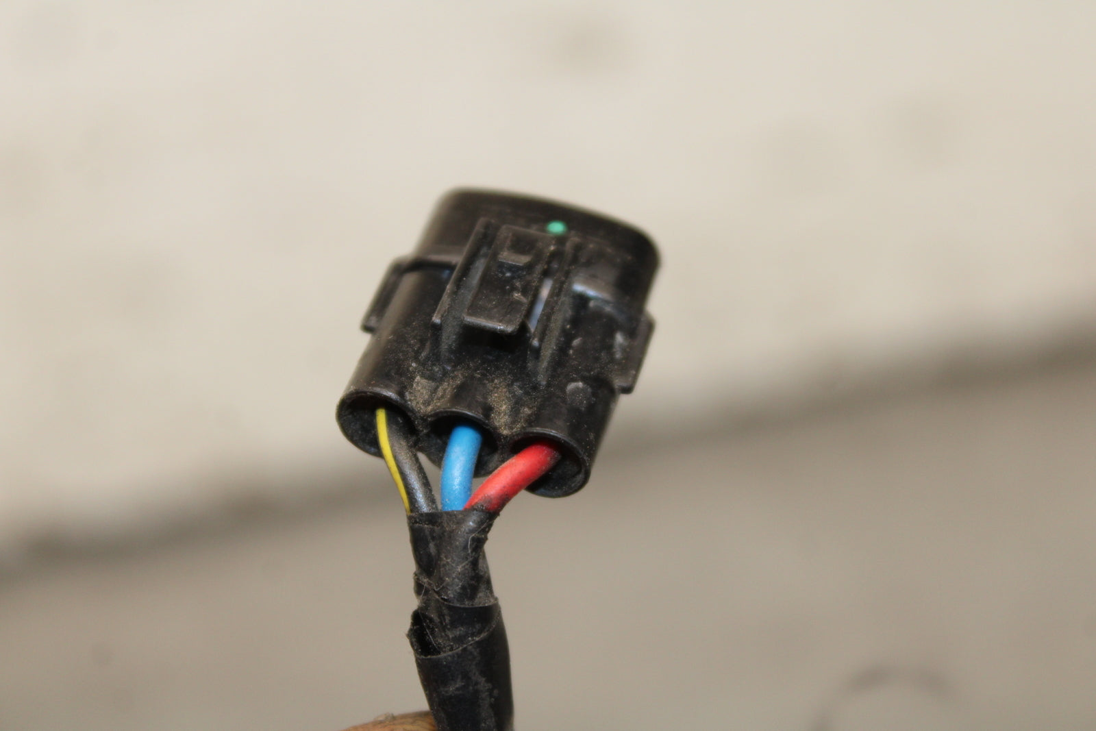 14-15 KAWASAKI NINJA 650 EX650F ABS REAR TAIL TAILLIGHT BACK BRAKE LIGHT BB741