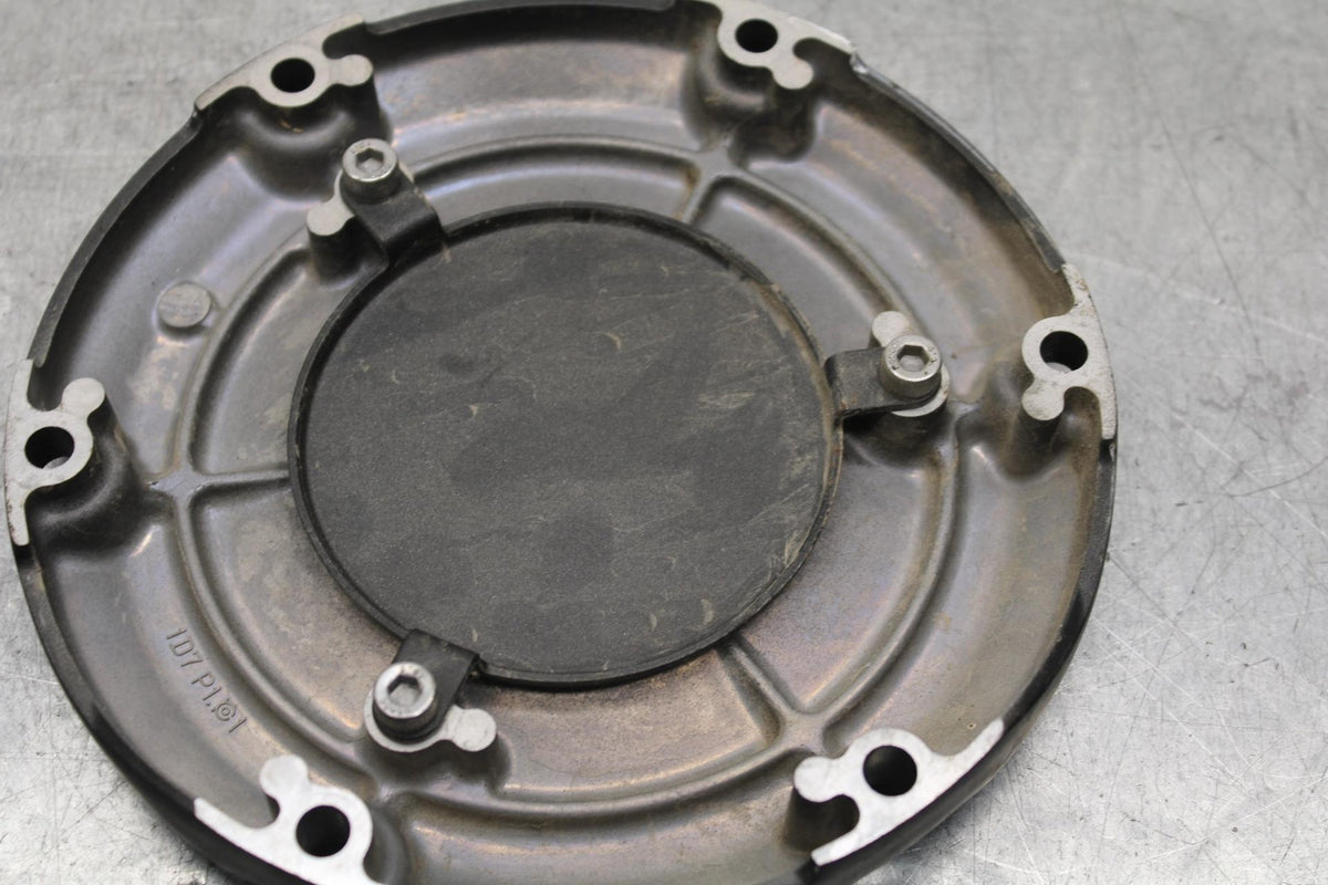 06-14 YAMAHA ROADLINER S XV1900S ENGINE SIDE COVER CASE BB619