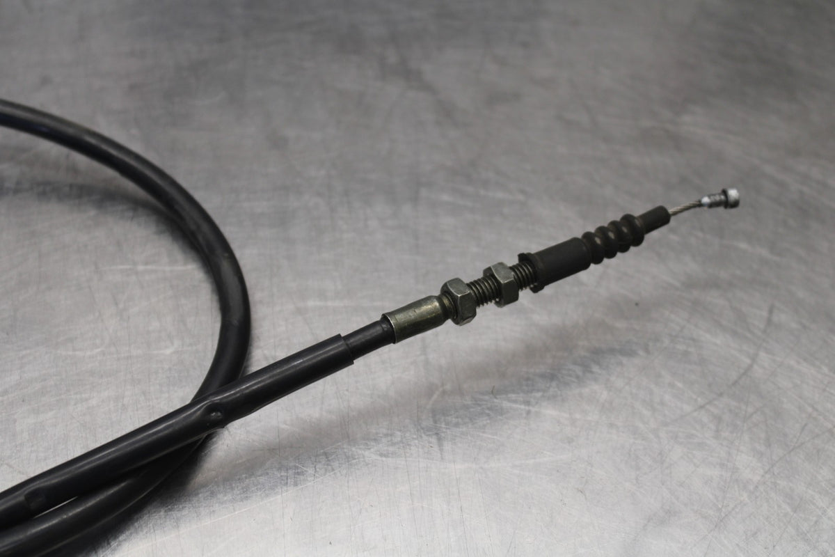 04-05 KAWASAKI NINJA ZX10R CLUTCH CABLE LINE BB931