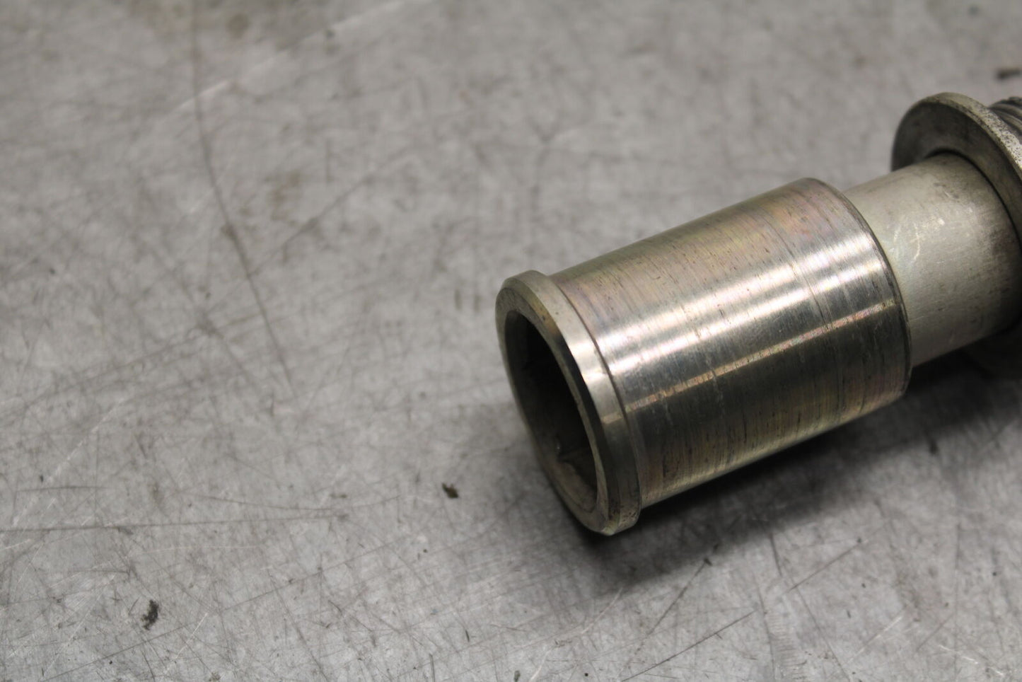 13-18 KAWASAKI NINJA ZX6R FRONT WHEEL RIM AXLE PIVOT BOLT 41068-0595 BB666