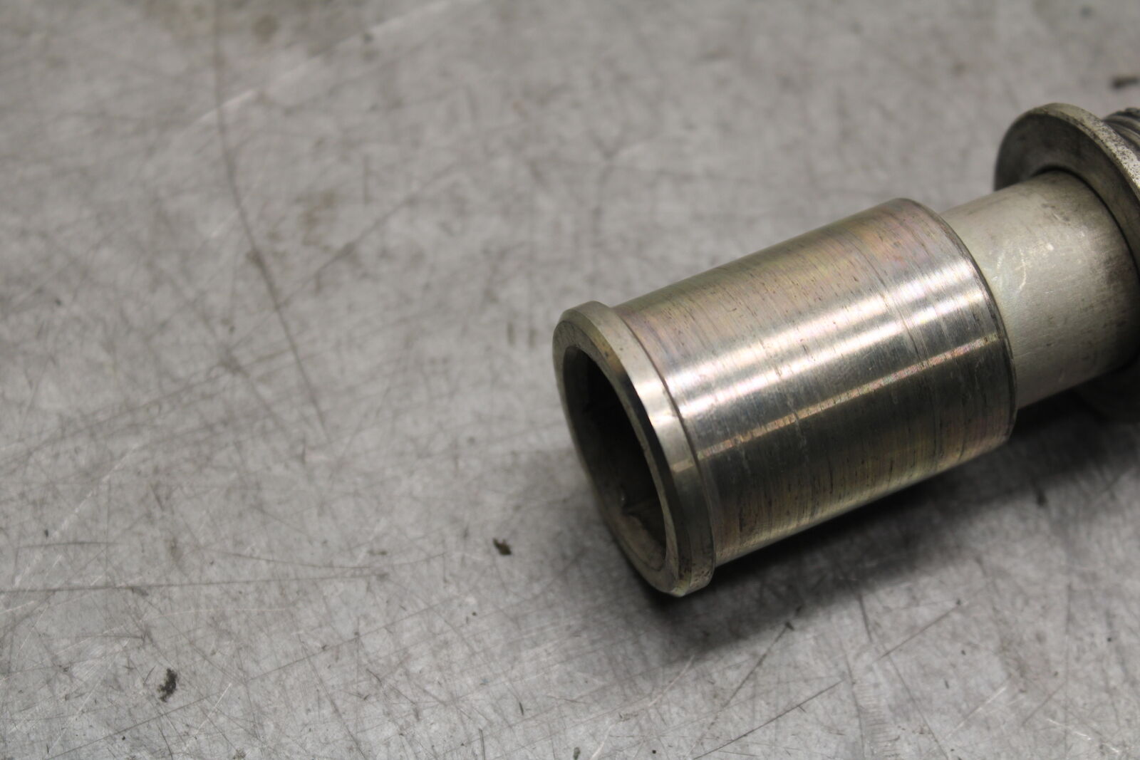 13-18 KAWASAKI NINJA ZX6R FRONT WHEEL RIM AXLE PIVOT BOLT 41068-0595 BB666