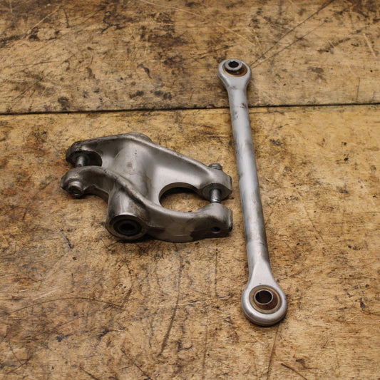 04-07 DUCATI ST3 REAR DOGBONE SHOCK LINKAGE LINK BB347