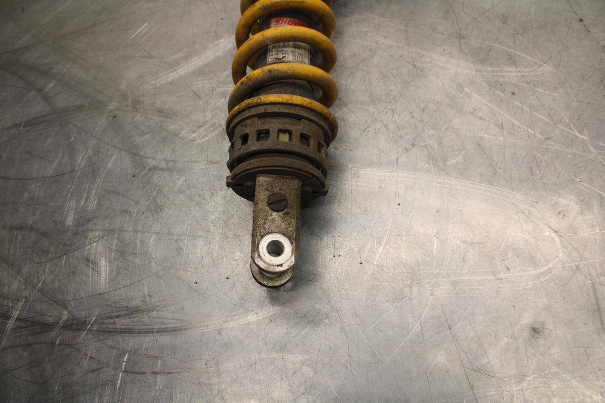 2003 Honda CBR600RR REAR BACK SHOCK ABSORBER SUSPENSION 52400-MEE-003 BB511