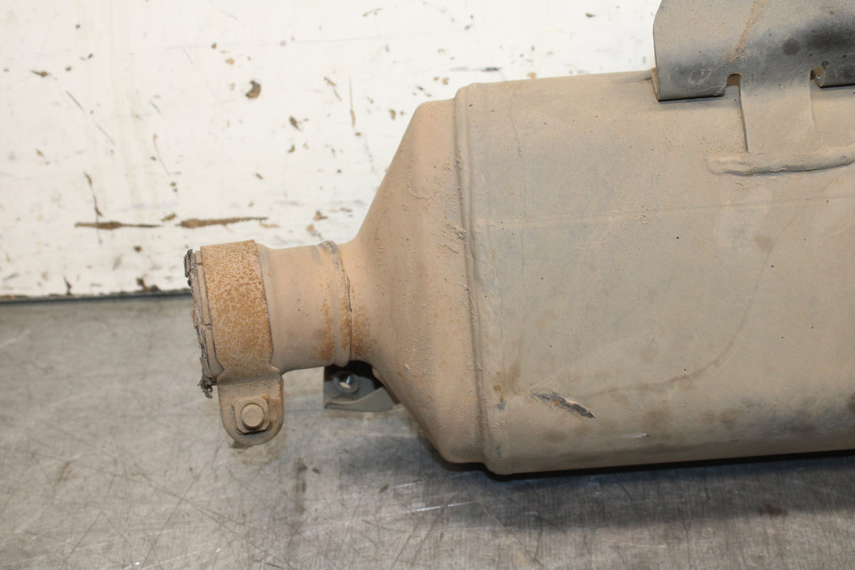 24 KAWASAKI NINJA 500 ABS EXHAUST PIPE MUFFLER SLIP ON CAN SILENCER BB744